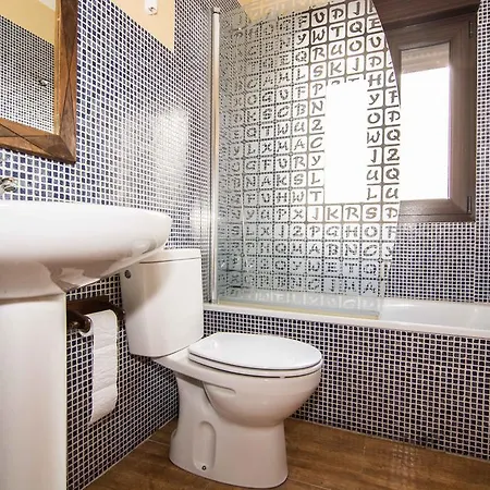 El Lenador Ii Hétvégi ház Hoyos del Espino