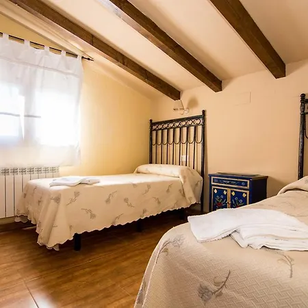 El Lenador Ii Country house