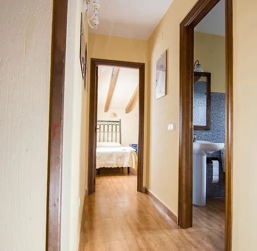 El Lenador Ii 컨트리하우스 *