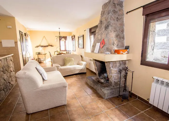 컨트리하우스 El Lenador Ii 요요스델에스피뇨