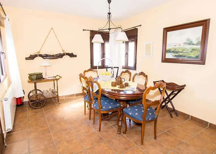 El Lenador Ii 컨트리하우스 요요스델에스피뇨